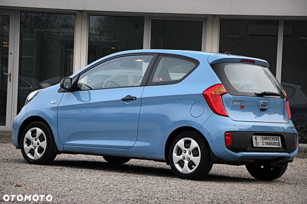 Kia Picanto 1.0 M - 9