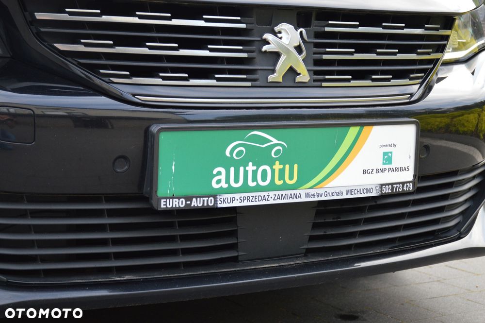 Peugeot 508 BlueHDi 130 Active - 37
