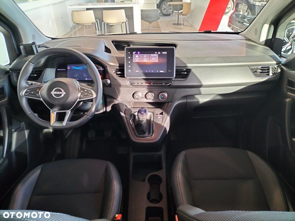 Nissan Townstar - 12