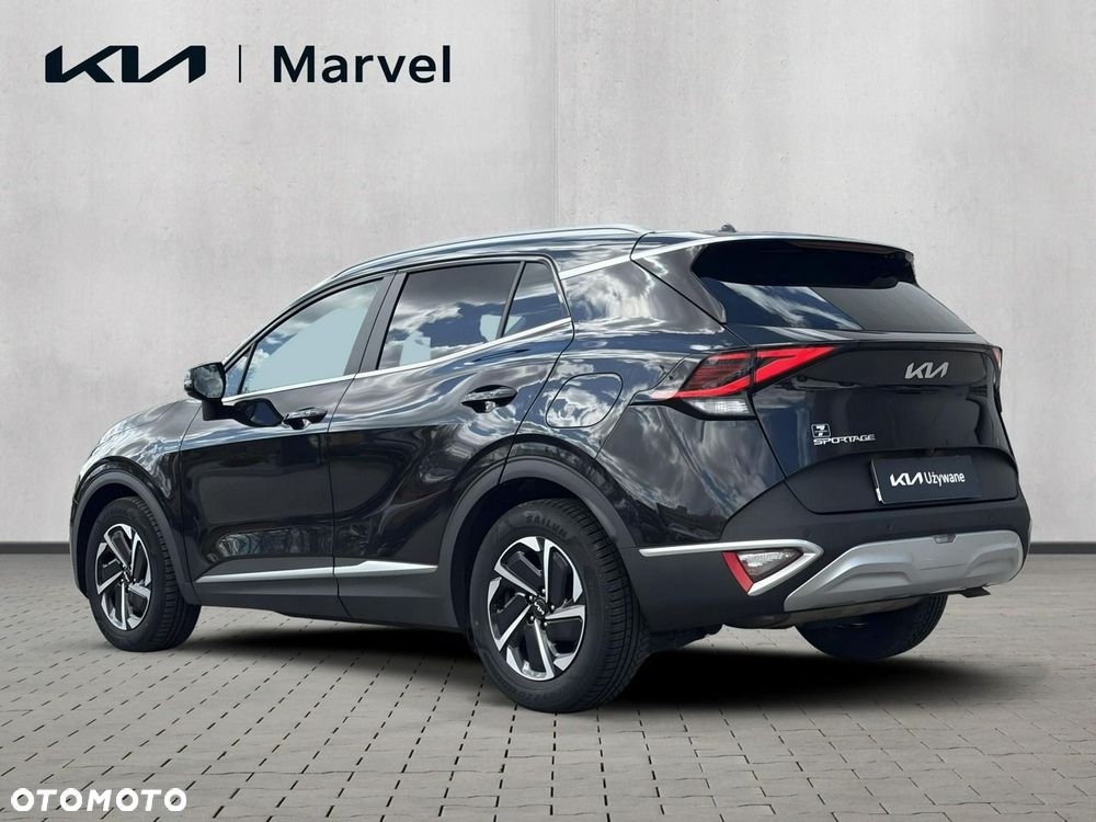 Kia Sportage 1.6 T-GDI MHEV L 2WD DCT - 4