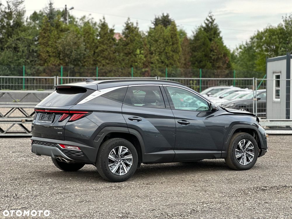 Hyundai Tucson - 11