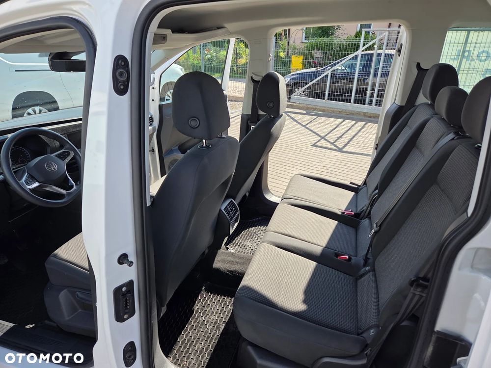 Volkswagen Caddy Maxi 2.0 TDI - 18