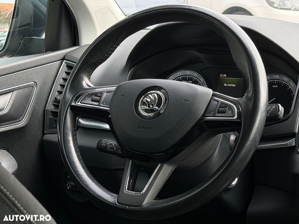 Skoda Karoq 1.6 TDI SCR Style - 4