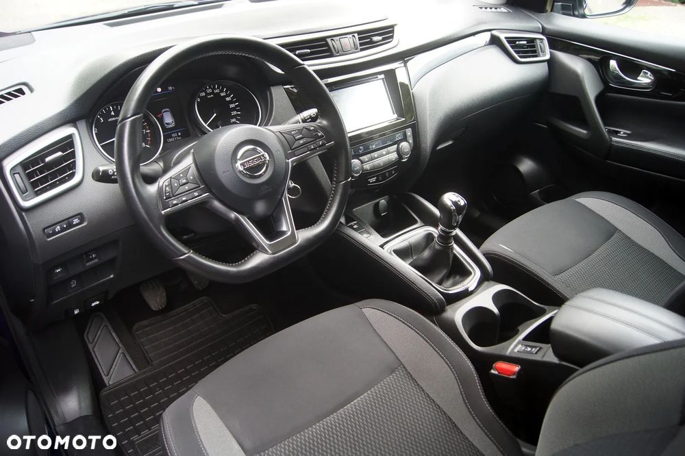 Nissan Qashqai 1.3 DIG-T Acenta - 19