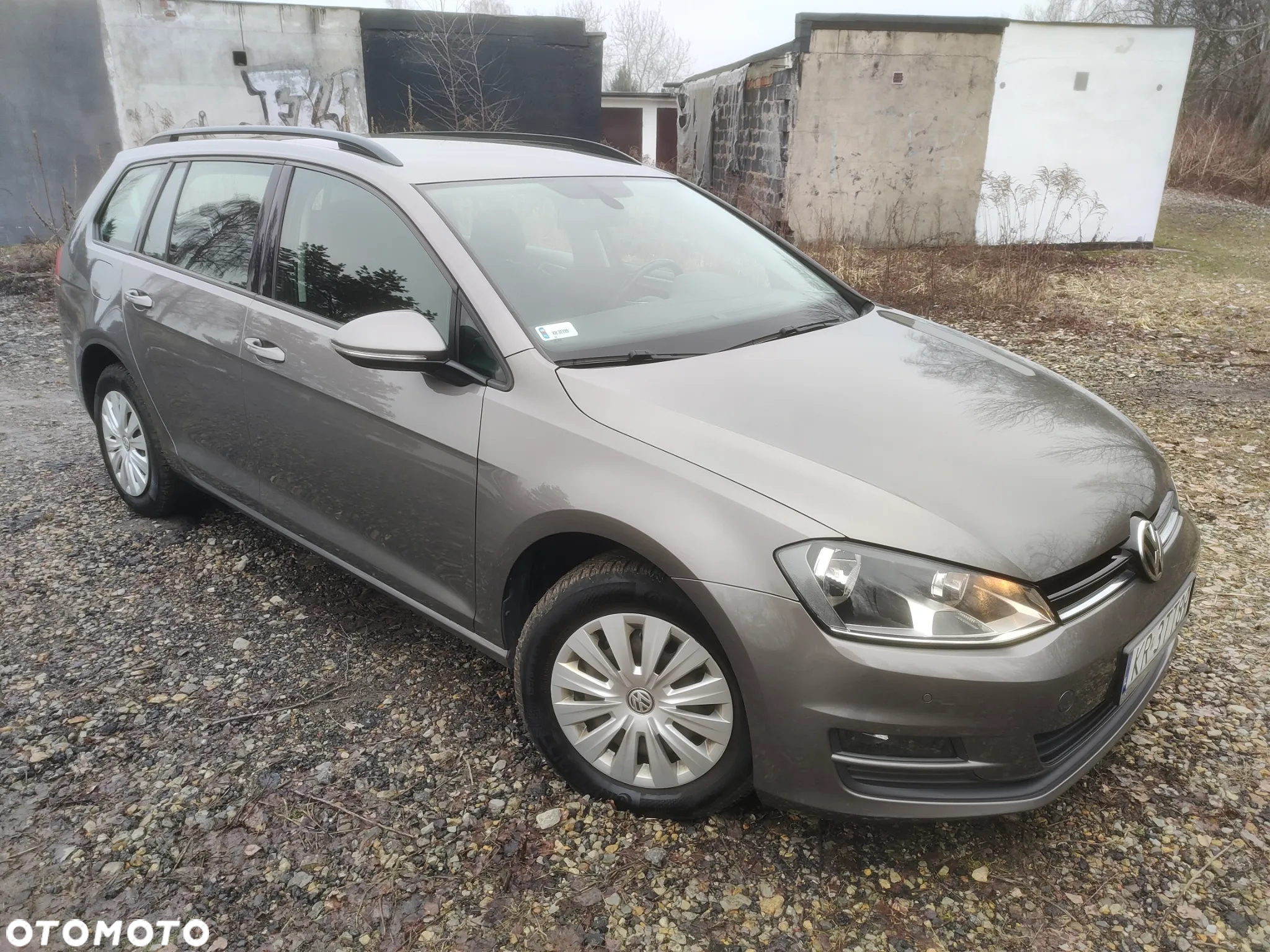 Volkswagen Golf VII 1.6 TDI BMT Trendline - 3