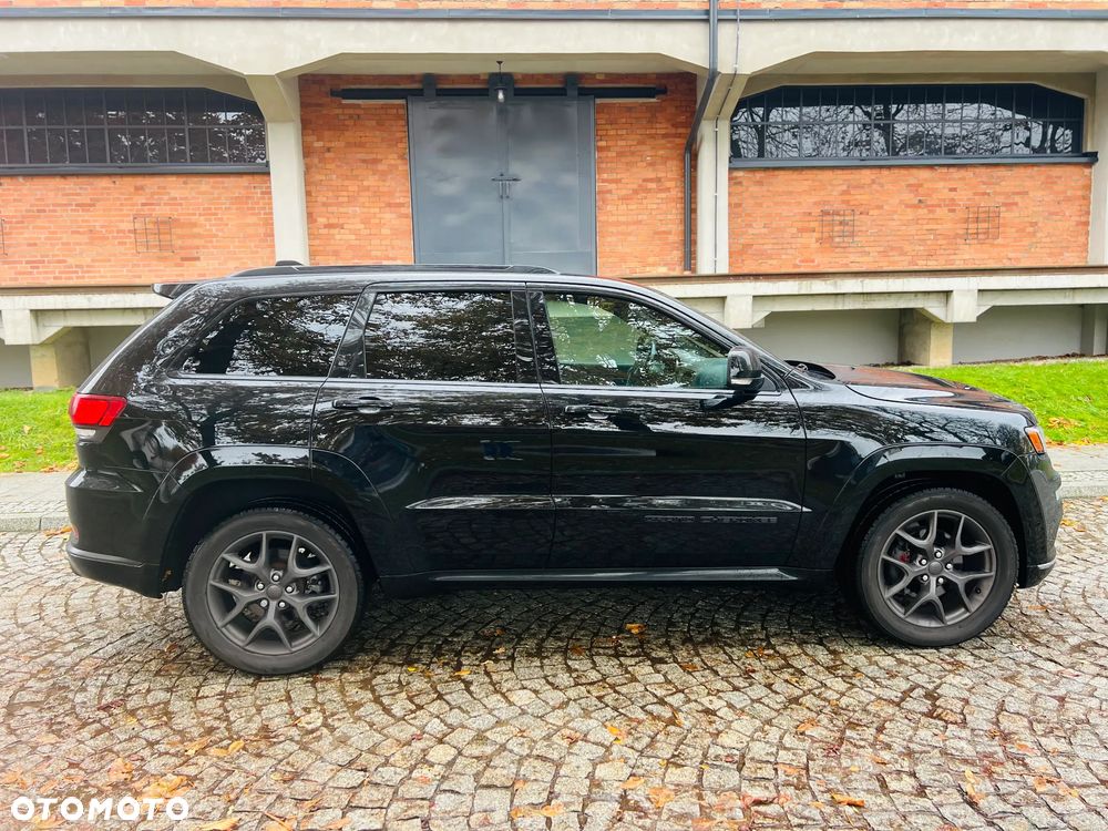 Jeep Grand Cherokee 3.6 V6 Summit - 8