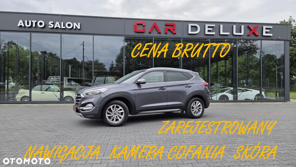 Hyundai Tucson - 1