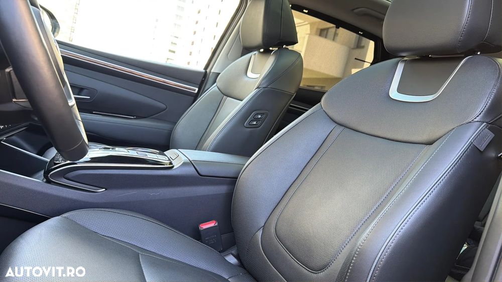 Hyundai Tucson 1.6 T-GDi HEV 2WD Prime - 11