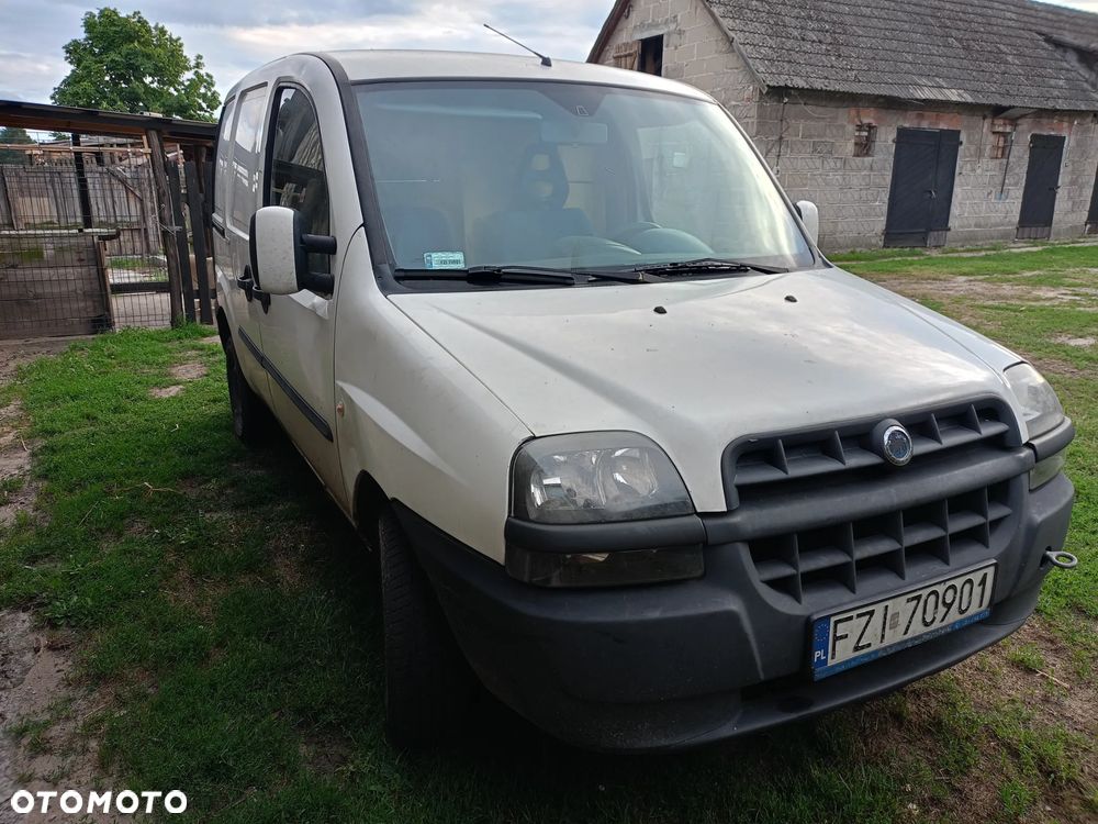 Fiat Doblo 1.9 JTD Active / ELX - 2