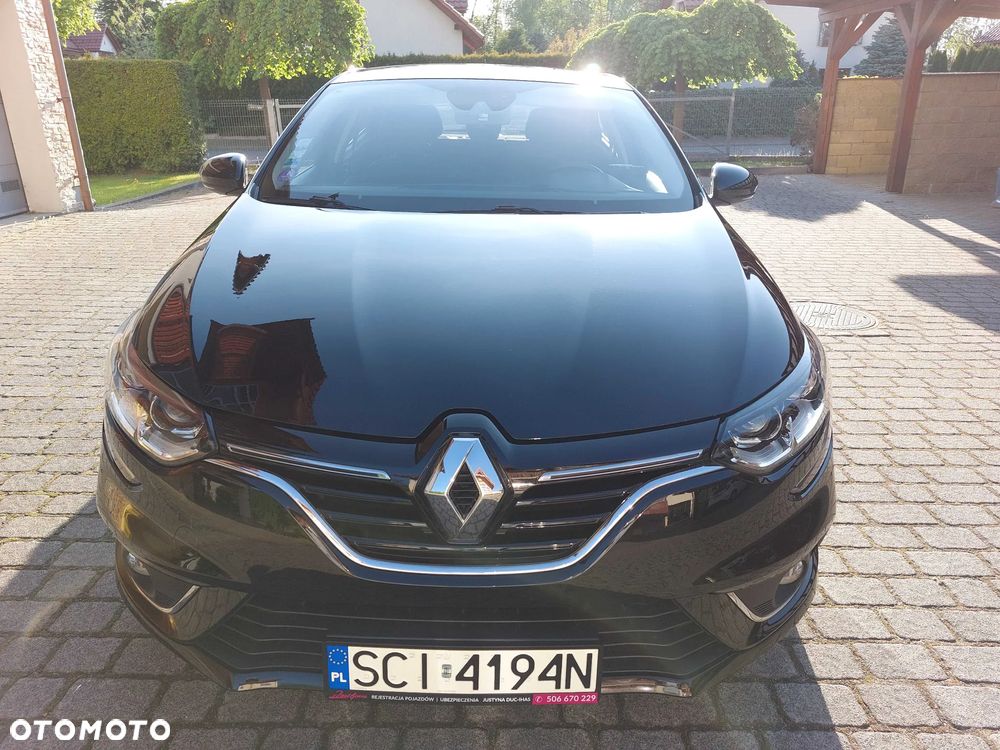 Renault Megane 1.2 Energy TCe Zen - 2