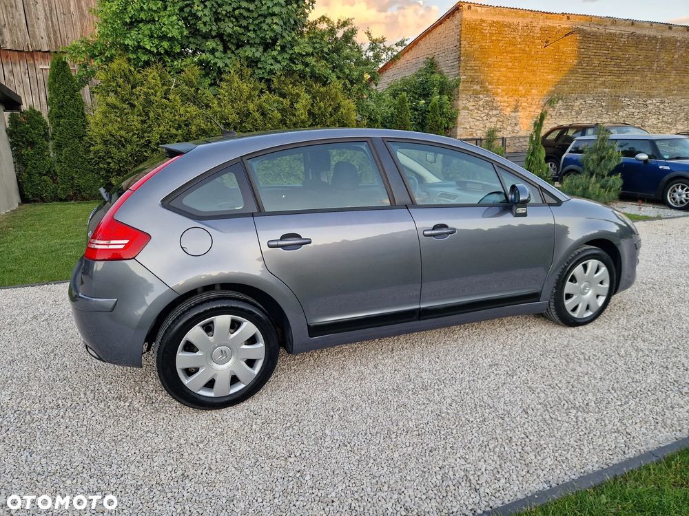 Citroën C4 - 22