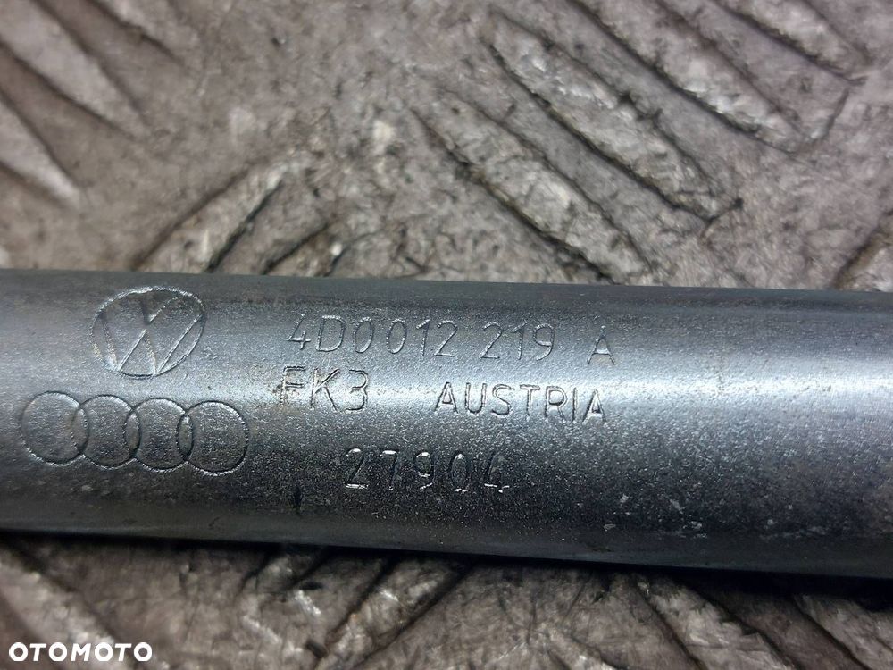 ORGANIZER BAGAŻNIKA + ZAPAS 5x112 6Jx15 ET47 195/65R15 VW SKODA SEAT AUDI - 4