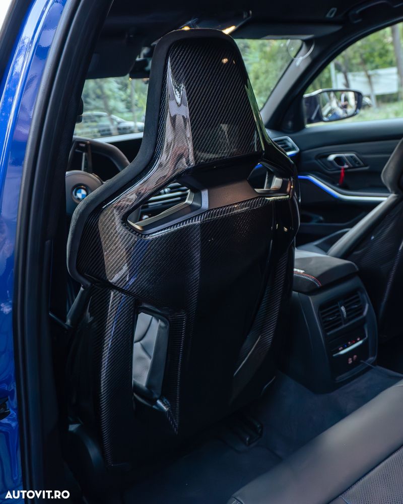 BMW M3 Competition M xDrive - 15