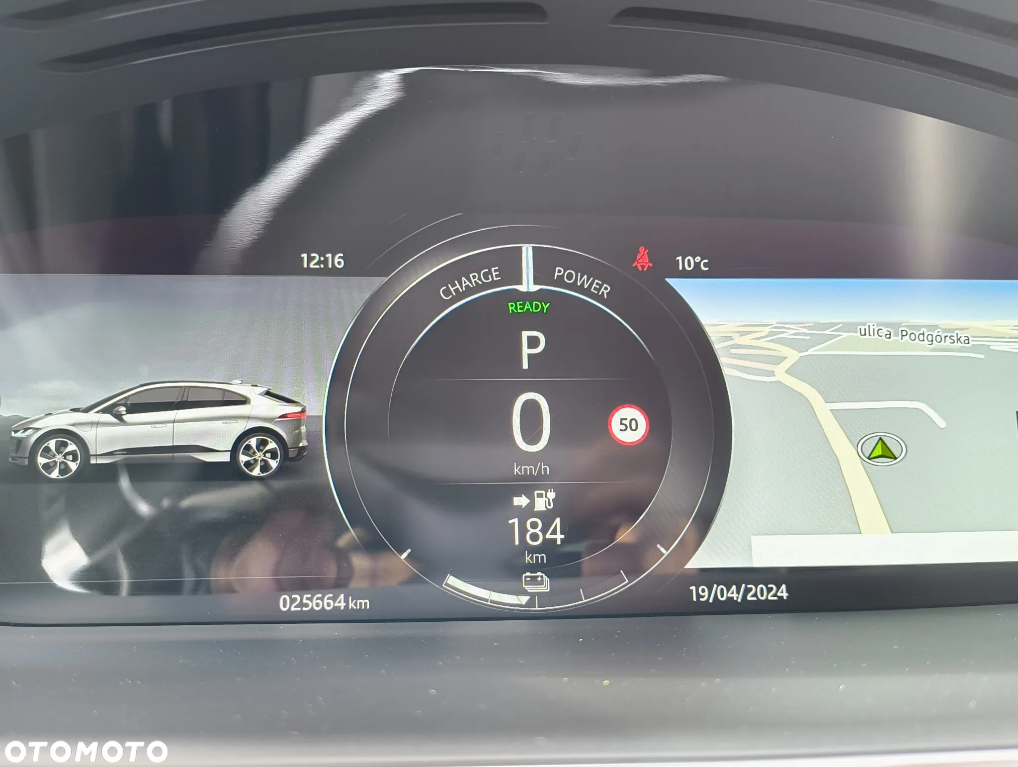 Jaguar I-Pace EV400 AWD HSE - 20
