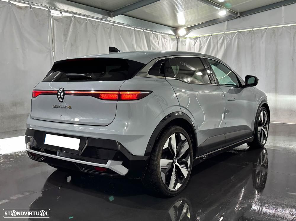 Renault Mégane E-Tech EV60 220hp optimum charge Techno - 6