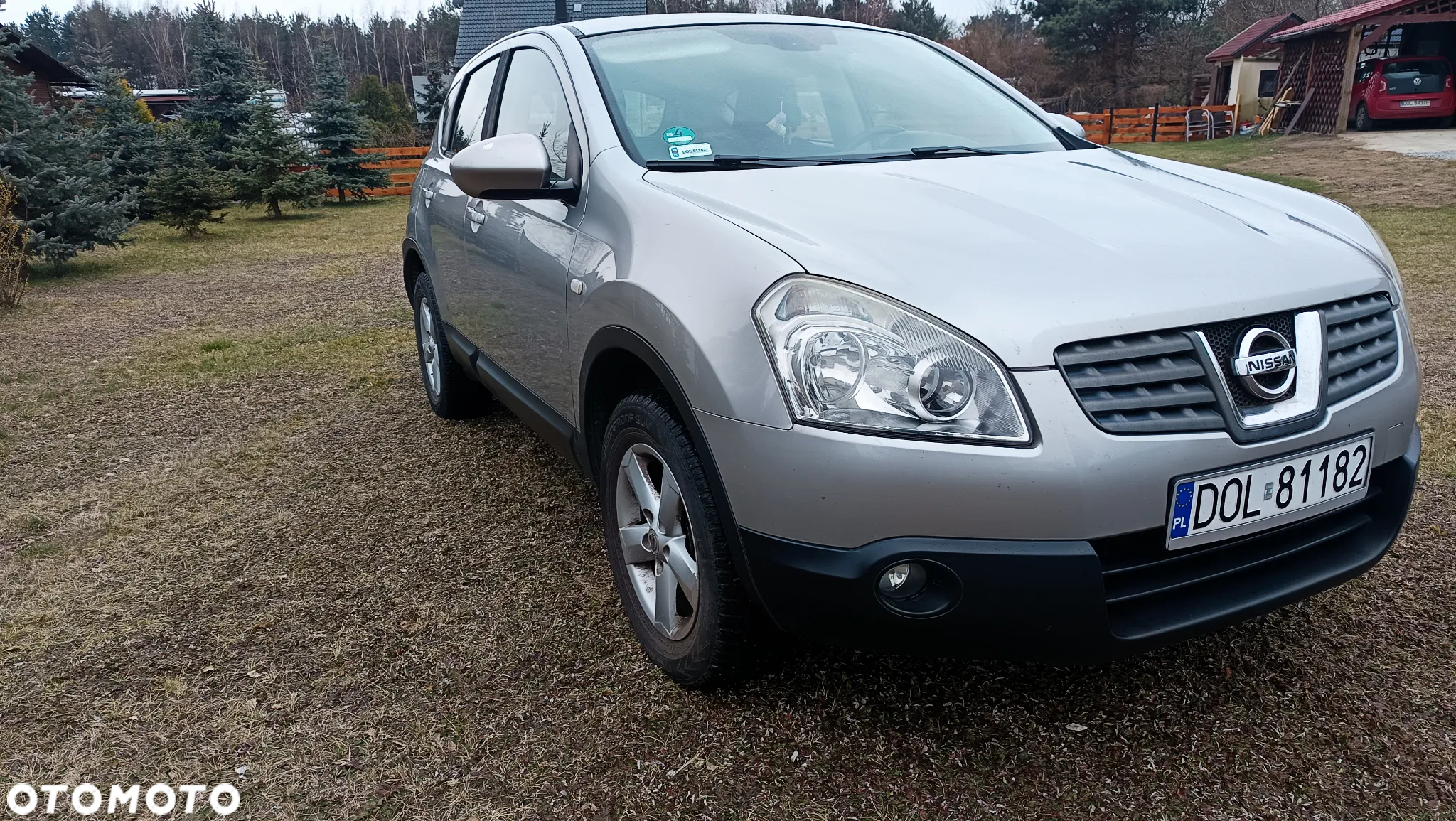 Nissan Qashqai 2.0 dCi 4x4 Lounge - 2