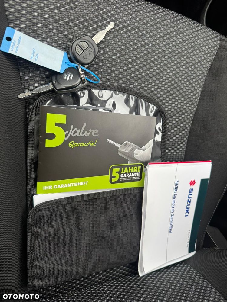 Suzuki Vitara 1.4 Boosterjet SHVS Elegance 4WD - 28