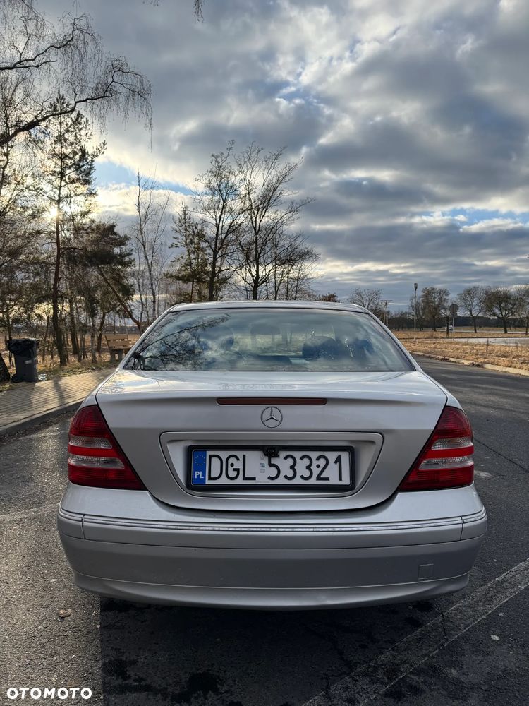 Mercedes-Benz Klasa C - 4