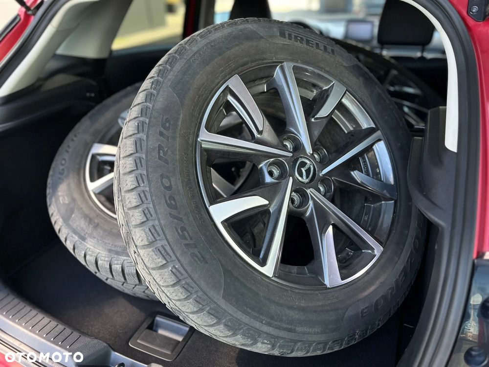 Mazda CX-3 2.0 Skypassion AWD - 21