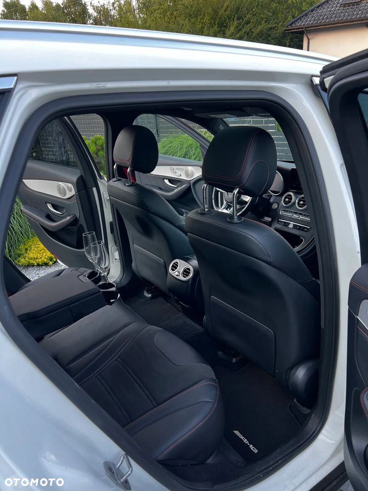 Mercedes-Benz GLC AMG 43 4Matic AMG Speedshift TCT 9G - 10