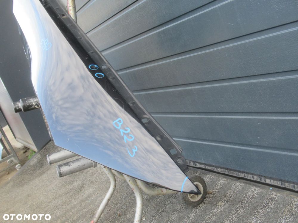 BŁOTNIK PRZEDNI PRZÓD PRAWY BMW 3 E90 E91 2004- - 15