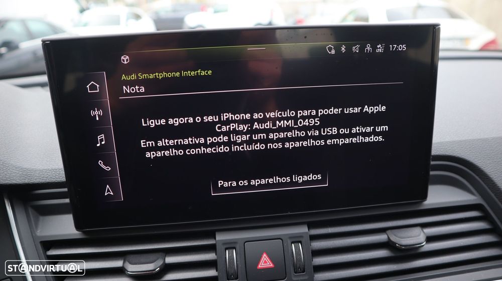 Audi Q5 50 TFSIe quattro Advanced S tronic - 28