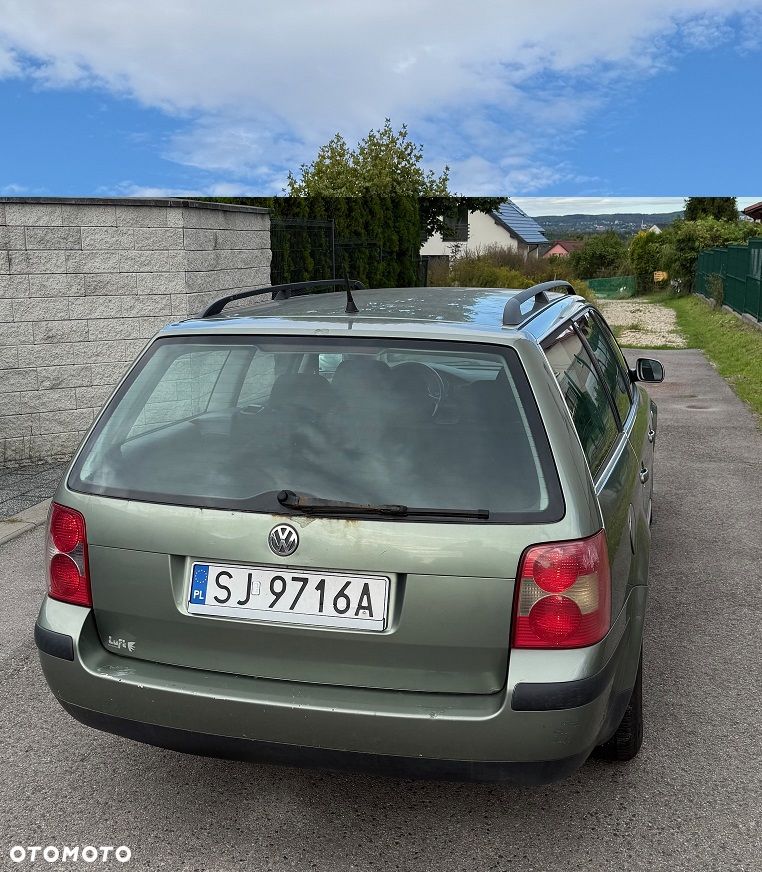 Volkswagen Passat 1.9 TDI Highline - 5