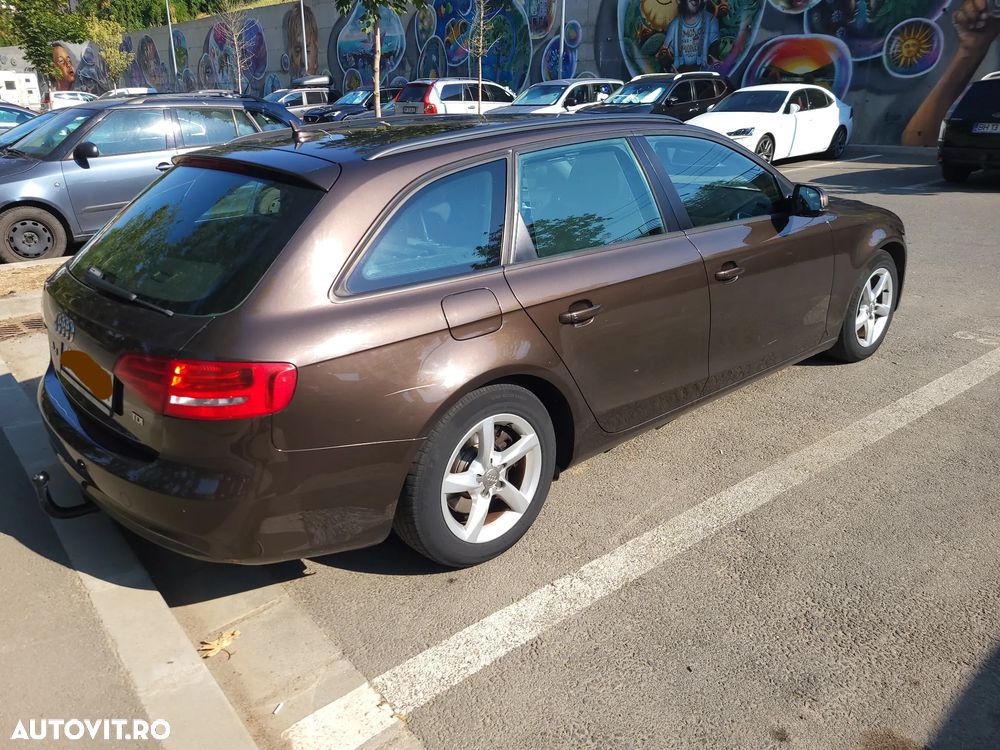Audi A4 Avant 2.0 TDIe - 2