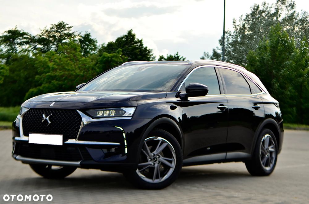 DS Automobiles DS 7 Crossback 1.5 BlueHDi So Chic - 1