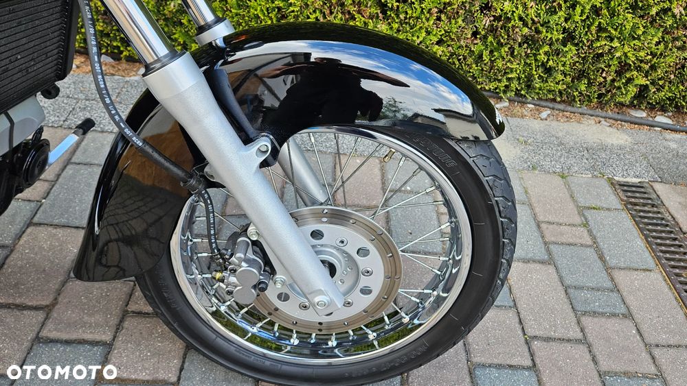 Honda Shadow - 10