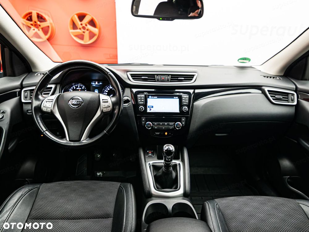 Nissan Qashqai 1.2 DIG-T Tekna - 28