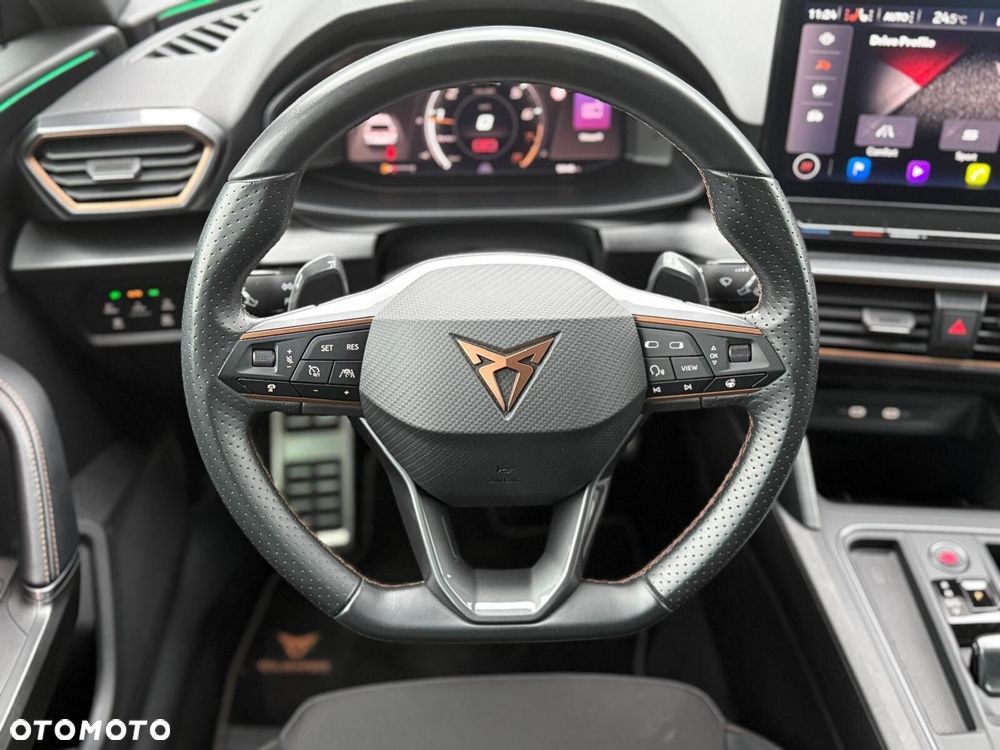 Cupra Leon 2.0 TSI VZ DSG - 11