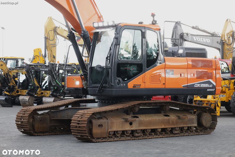 Doosan DX255LC-7 - 2