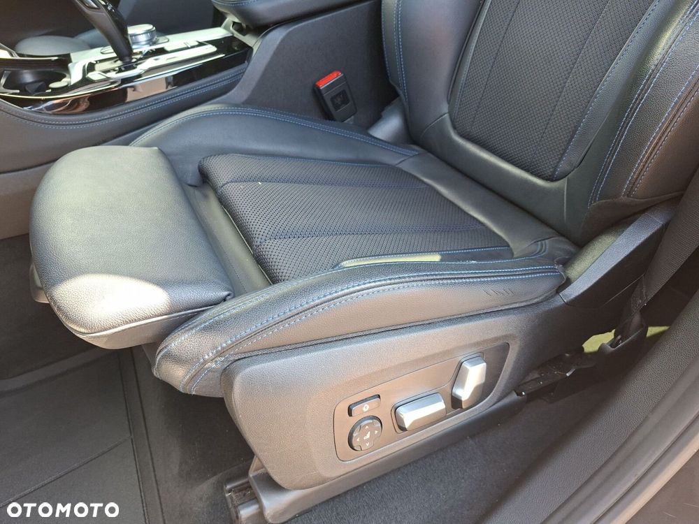 BMW X4 xDrive30i GPF M Sport sport - 14