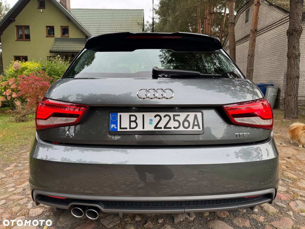 Audi A1 Sportback 1.4 TFSI S tronic sport - 10