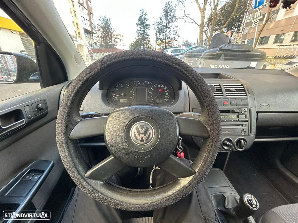 VW Polo - 4