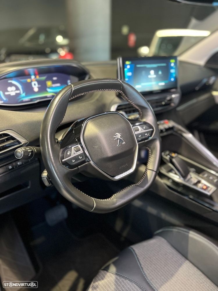 Peugeot 3008 1.6 Hybrid Active Pack e-EAT8 - 12