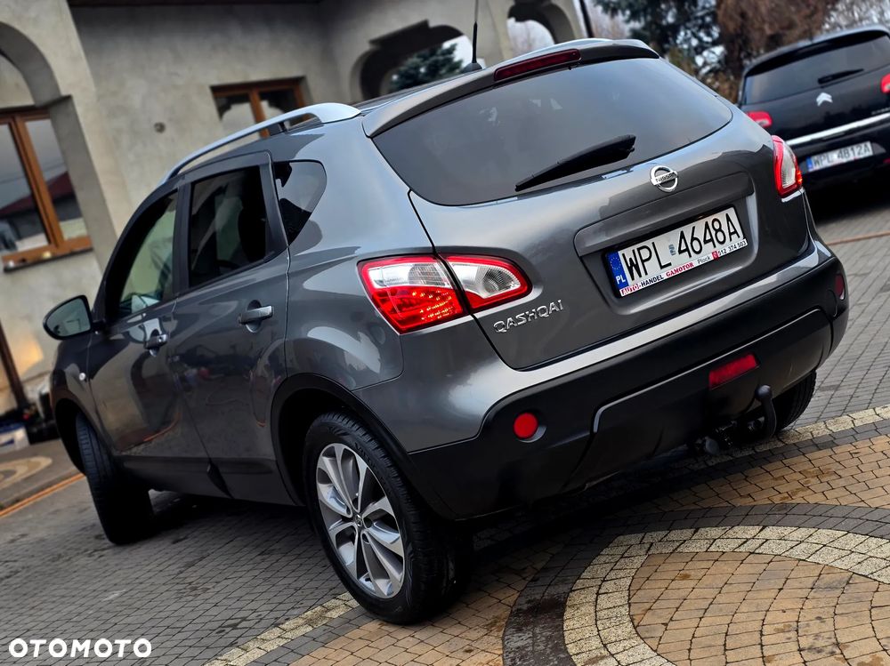 Nissan Qashqai - 4