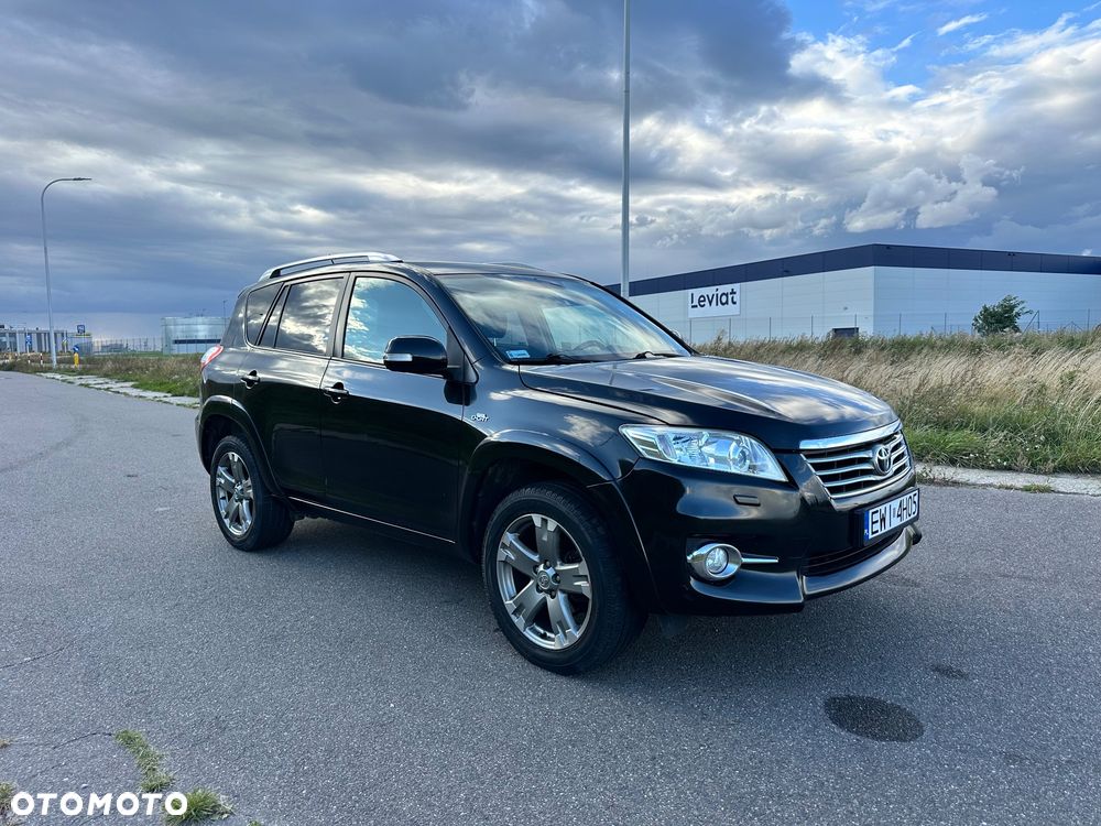 Toyota RAV4 2.2 D-CAT X Platinium NAVI - 4
