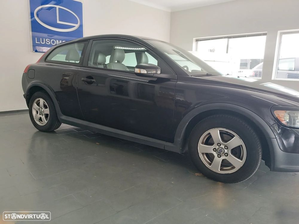Volvo C30 1.6 D - 4