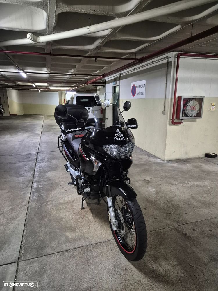 Honda Transalp RD11 - 35