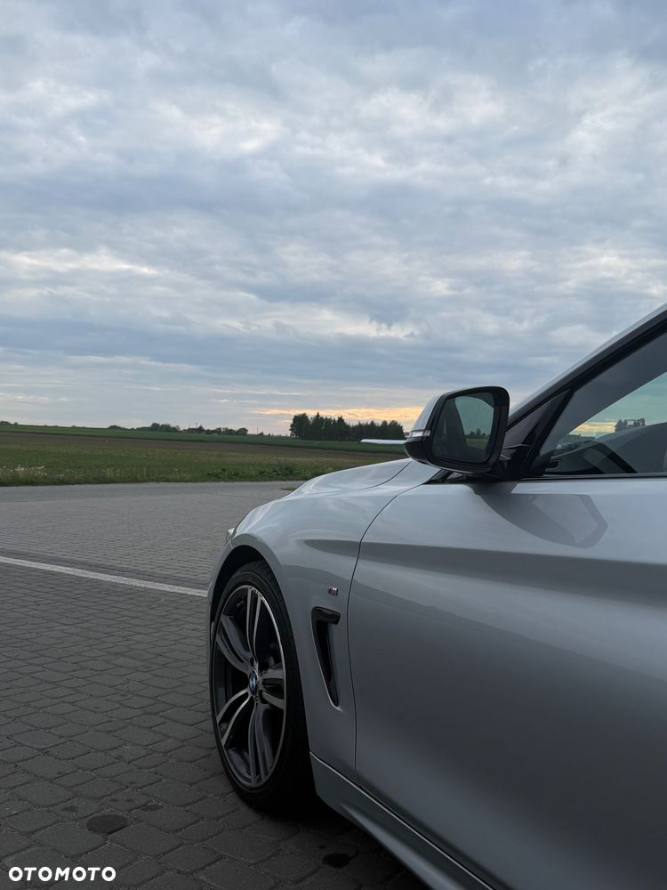 BMW Seria 4 430d M Sport - 7
