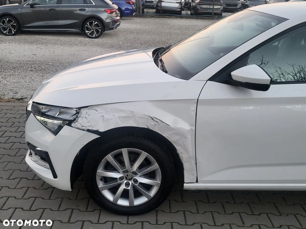 Skoda Scala 1.0 TSI Ambition DSG - 33