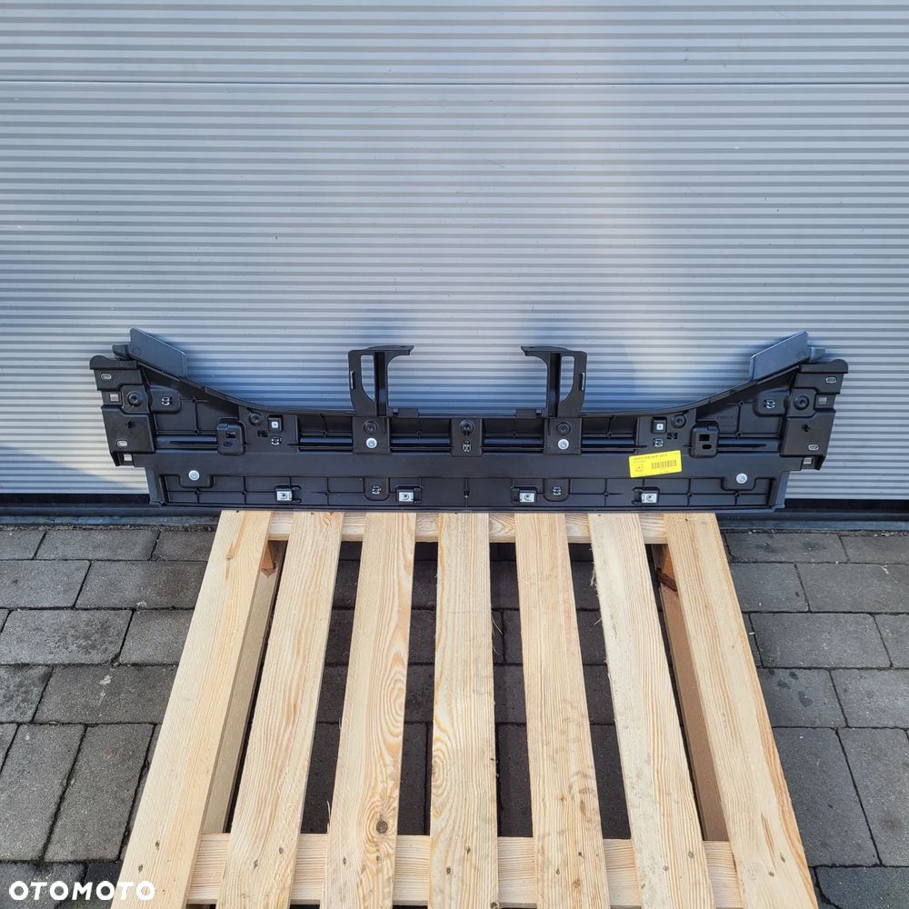 ZDERZAK IVECO S WAY NOWY ORYGINAŁ 5802303354 CHWALIM116 - 2