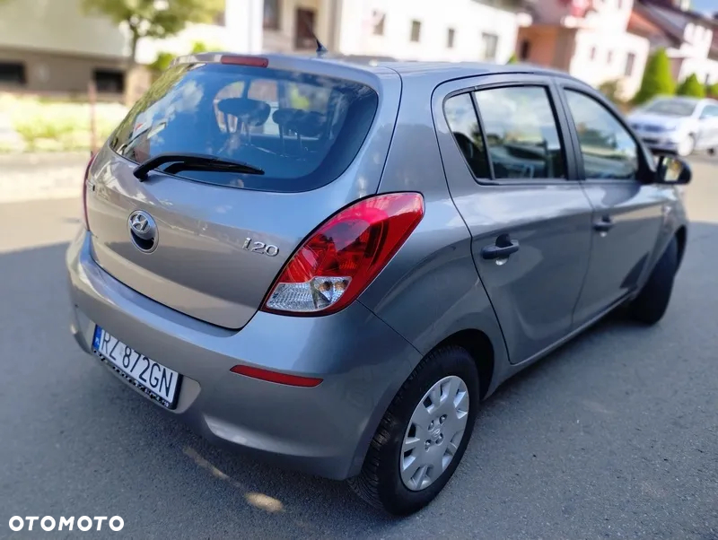 Hyundai i20 - 7