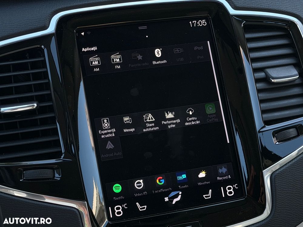 Volvo XC 90 T5 AWD Geartronic Inscription - 32