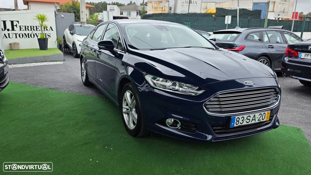 Ford Mondeo 2.0 TDCI Titanium - 3