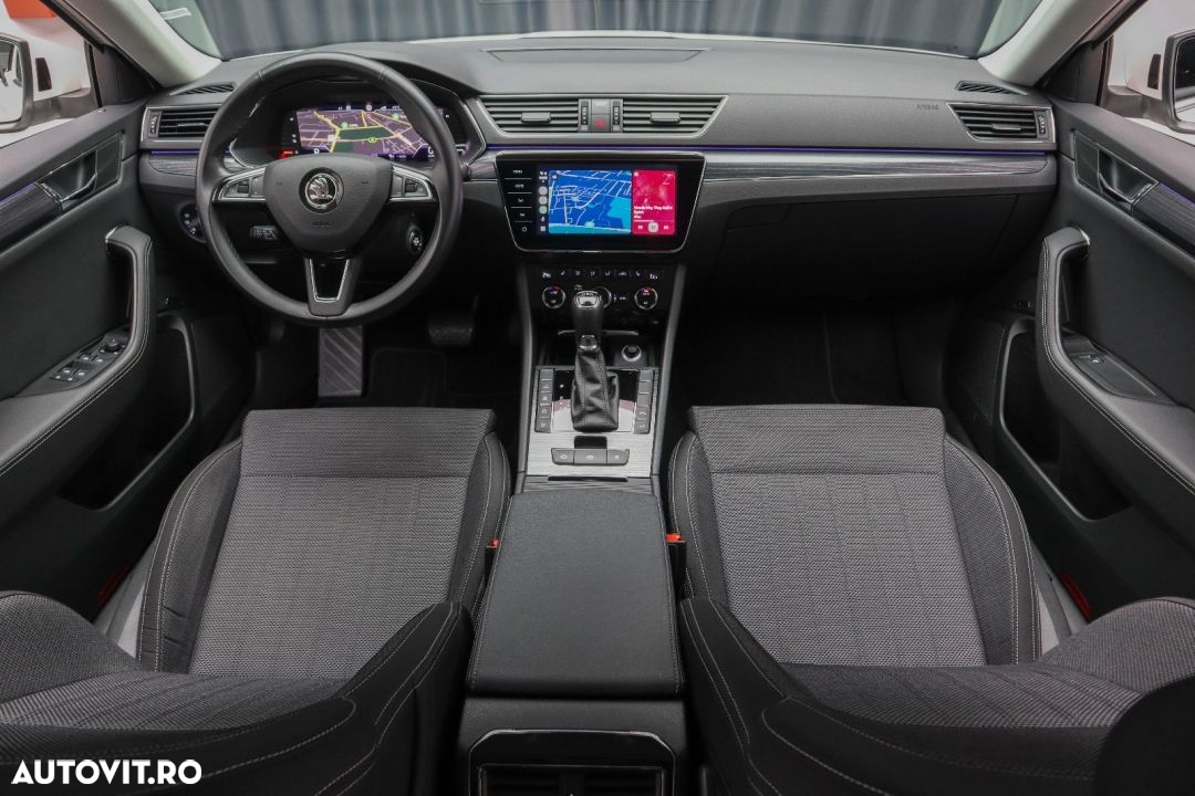 Skoda Superb Combi 1.4 TSI iV DSG Style - 24