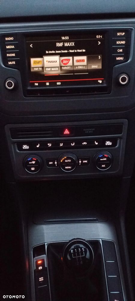 Volkswagen Golf Sportsvan 1.6 TDI BlueMotion Technology Comfortline - 15