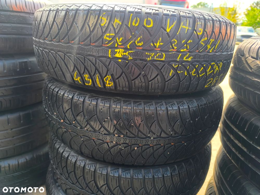 5x100 Felgi Stalowe Stal 14 Koła Zimowe Zima SKODA FABIA PRAKTIK ROOMSTER RAPID SEAT IBIZA CORDOBA TOLEDO IV 4 VW FOX POLO Legnica ALU-RAD 175/70 4,5mm - 8